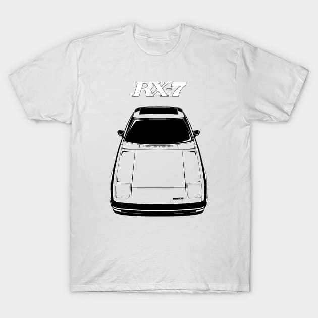 RX-7 1st gen T-Shirt by jdmart